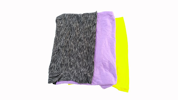 Marine Cleaning 25kg/Bale 55*55cm Cotton Wiper Rags