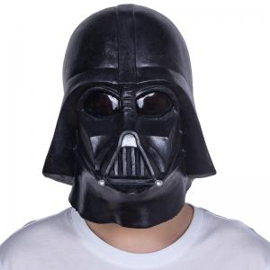  Unisex Star Wars Darth Vader Head Masks black for entertainment Manufactures