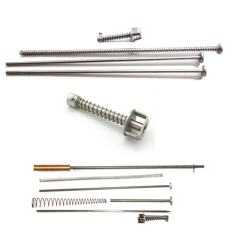 Customized Machine Spare Parts Cutting Milling Precision Prototype Manufacturer