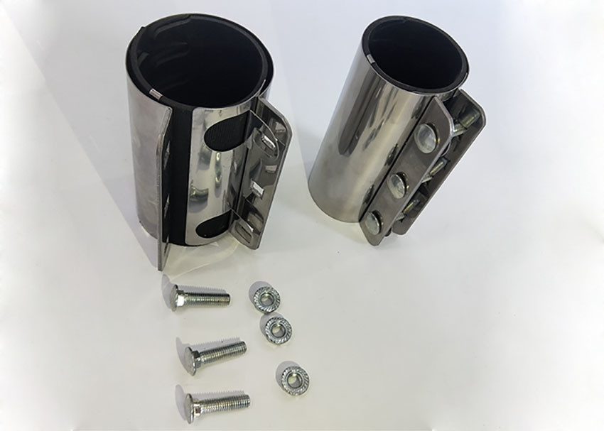 Stainless Steel 430 / 304 38mm Morris Couplings