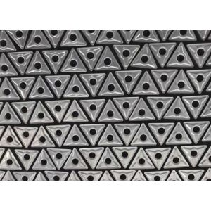 Triangle Tungsten Carbide Inserts YBC252 YBD102 YBD152 YBD152C YB7315