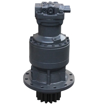 Sumitomo TGFQ SH200 Excavator Swing Motor Assy Luxury Swing Drive LJ01076/KRC0185