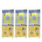 Arcade Toy Claw Vending Machine With Banknote Quality Super Good Doll Machine