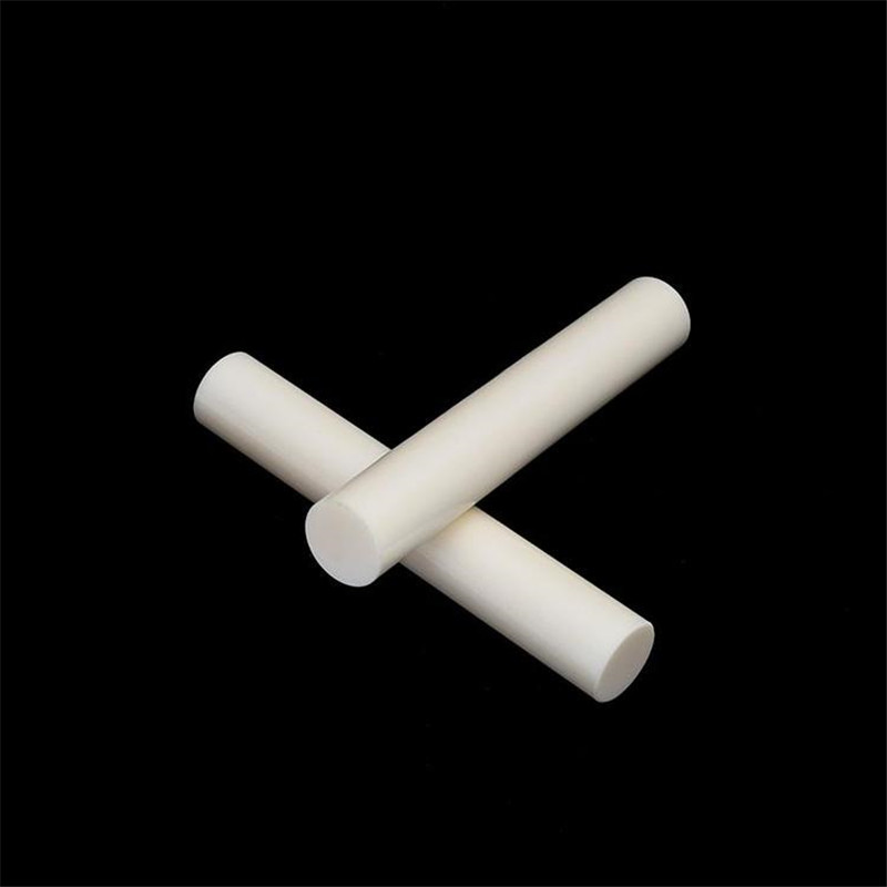 99% Alumina Ceramic Rod/Tube/Pipe for Customized Size in Metallurgy and Electronics