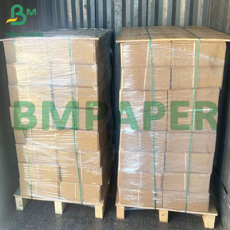 24''36'' Width Format Inkjet Glossy Printable Satin Photo Paper