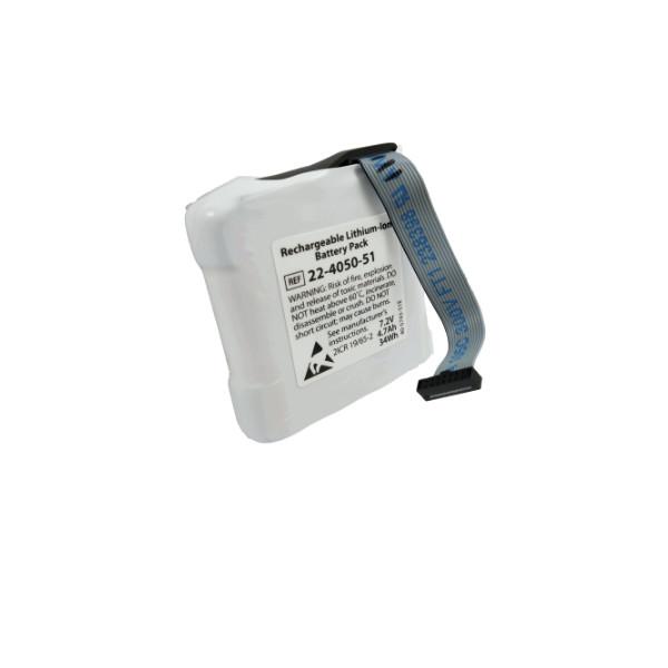 Smart Medfusion 4000 Syringe Pump Battery Smart Lithium Ion Battery 7.2V 4400mAh