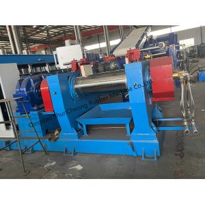 Zq Reducer Open Rubber Mixing Mill Customized (XK-400)