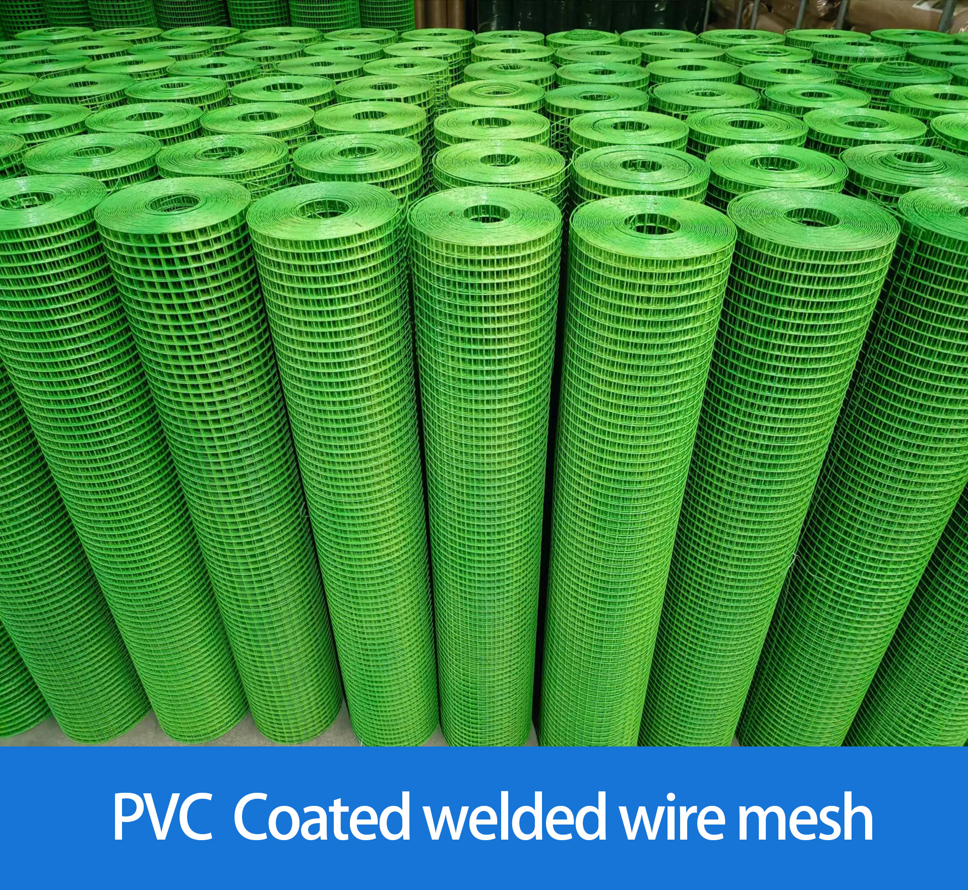 Factory good price 1/2" welded wire mesh roll