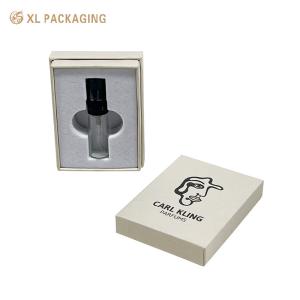  XL Packaging Custom Packaging Box Factory Custom Logo Perfume Paper Box Mini Perfume Packaging Box Fragrance Gift Box Manufactures