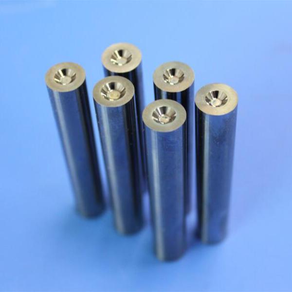 Industrial Steel Carbide Wear Parts Ground Tugnsten Carbide Rods Rivet Head