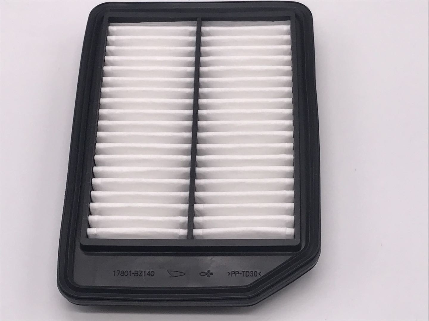 TOYOTA Non Woven PP Car Air Purifier Hepa Filter 17801-BZ140