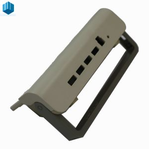 Custom Plastic Part Custom ABS Enclosures Housing With Handle