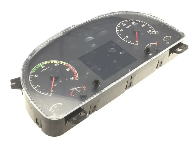 Sinotruk HOWO Spare Parts Instrument Panel Wg9716582201