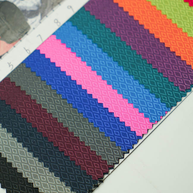 Durable Waterproof Oxford Polyester Fabric For Furnishing Home Textile Bags