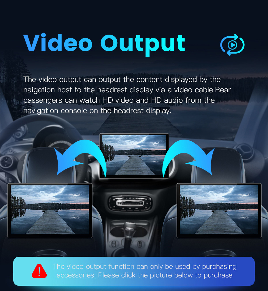 8 256g 5G Wifi DSP Stereo Audio 2 Din Android Car Radio Full fit screen GPS Built-in