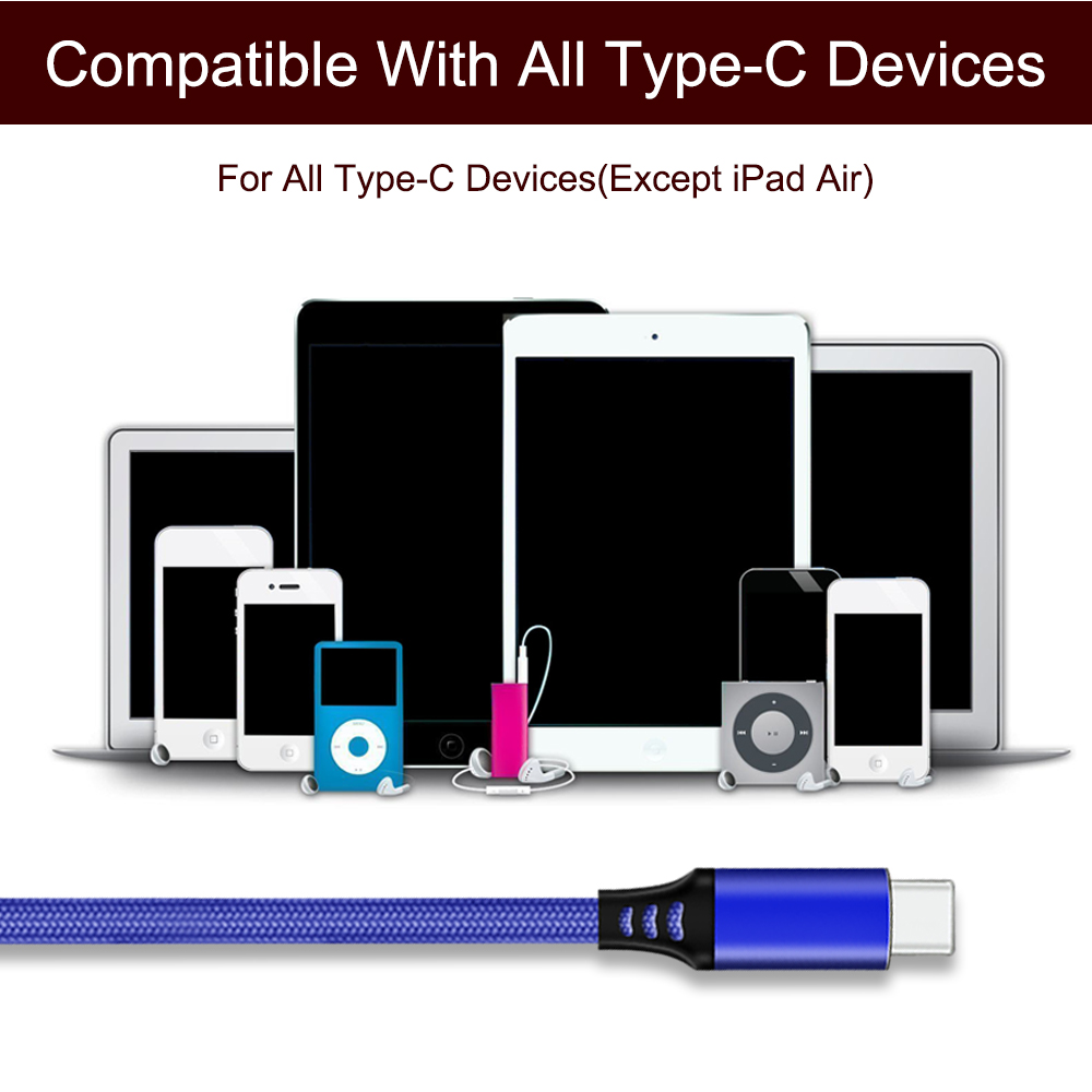 5A Mobile USB Cable / High Power Smartphone Android Phone Charger Cord