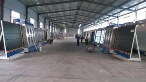  Insulating Glass Production Line Manufactures