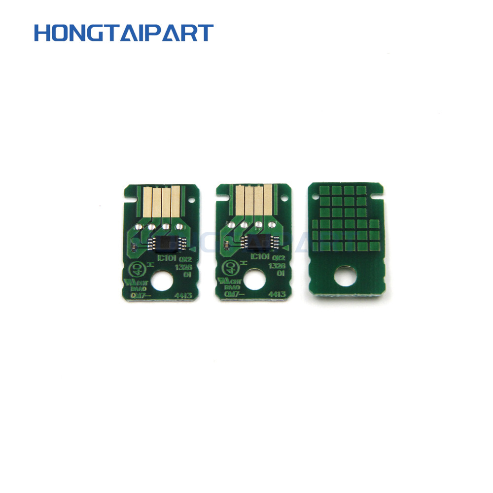 Compatible Maintenance Tank Chip MC-20 For Canon Pro 500 1000 Printer Parts