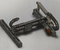 Intelligent PCB Marking Machine White High Precision 1KW Power