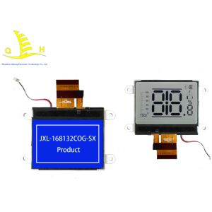  Customize ASTN 168x132 Dots STN Alphanumeric LCD Display Module Manufactures