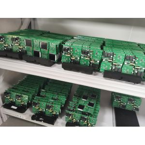 1.6mm Security PCB Assembly Service for Electronic Manufacturing