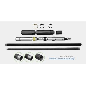 Underground Drilling Tube HQ HQU BTWU NTWU HTW Drilling Core Barrel Assembly