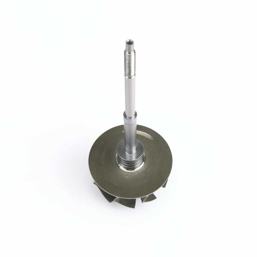 GTB2260V TurboTurbine Wheel Shaft 799671 799671-2 For VW Touareg 3.0 TDI 245HP 2011-2015