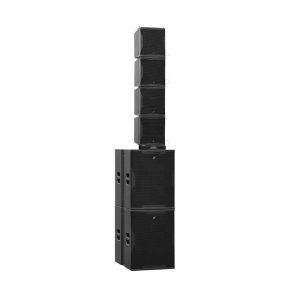 ARE Audio Single 10" Line Array Set Portable Line Array Professional Audio