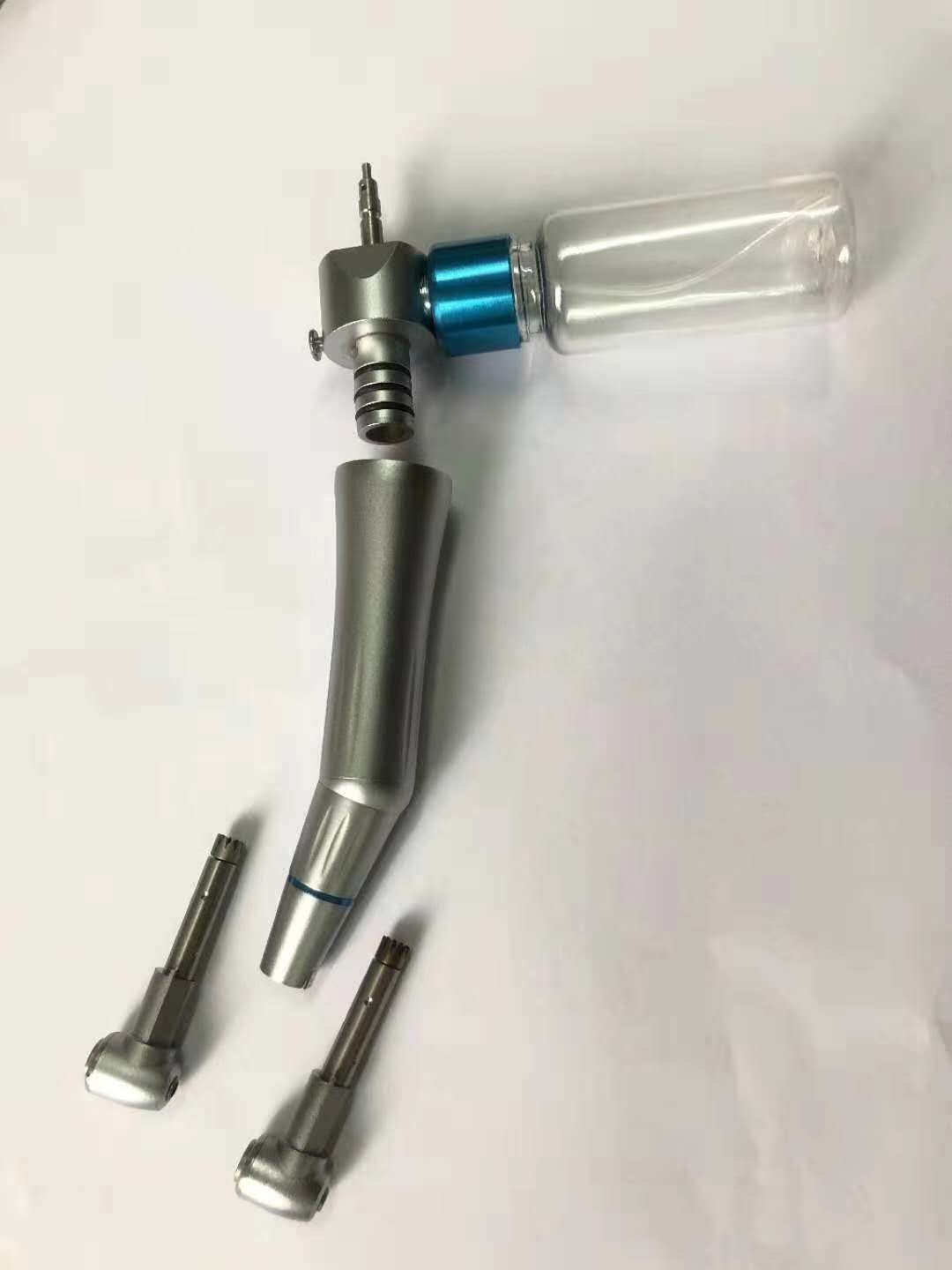Oil Lubricant Ejection Dental Surgical Handpiece High Speed