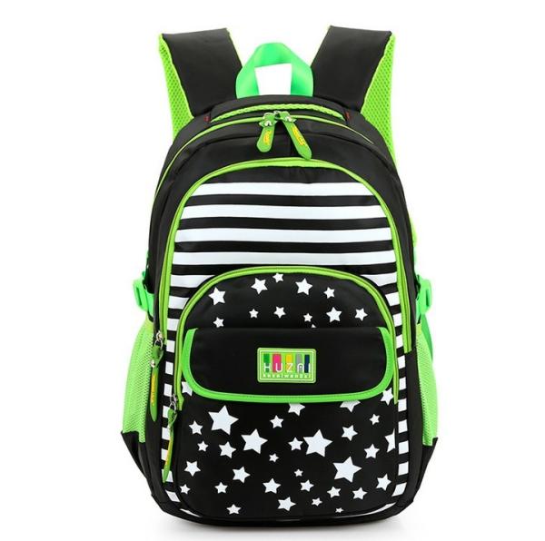 New Korean boys and girls schoolbag children's shoulders burdens backpack super