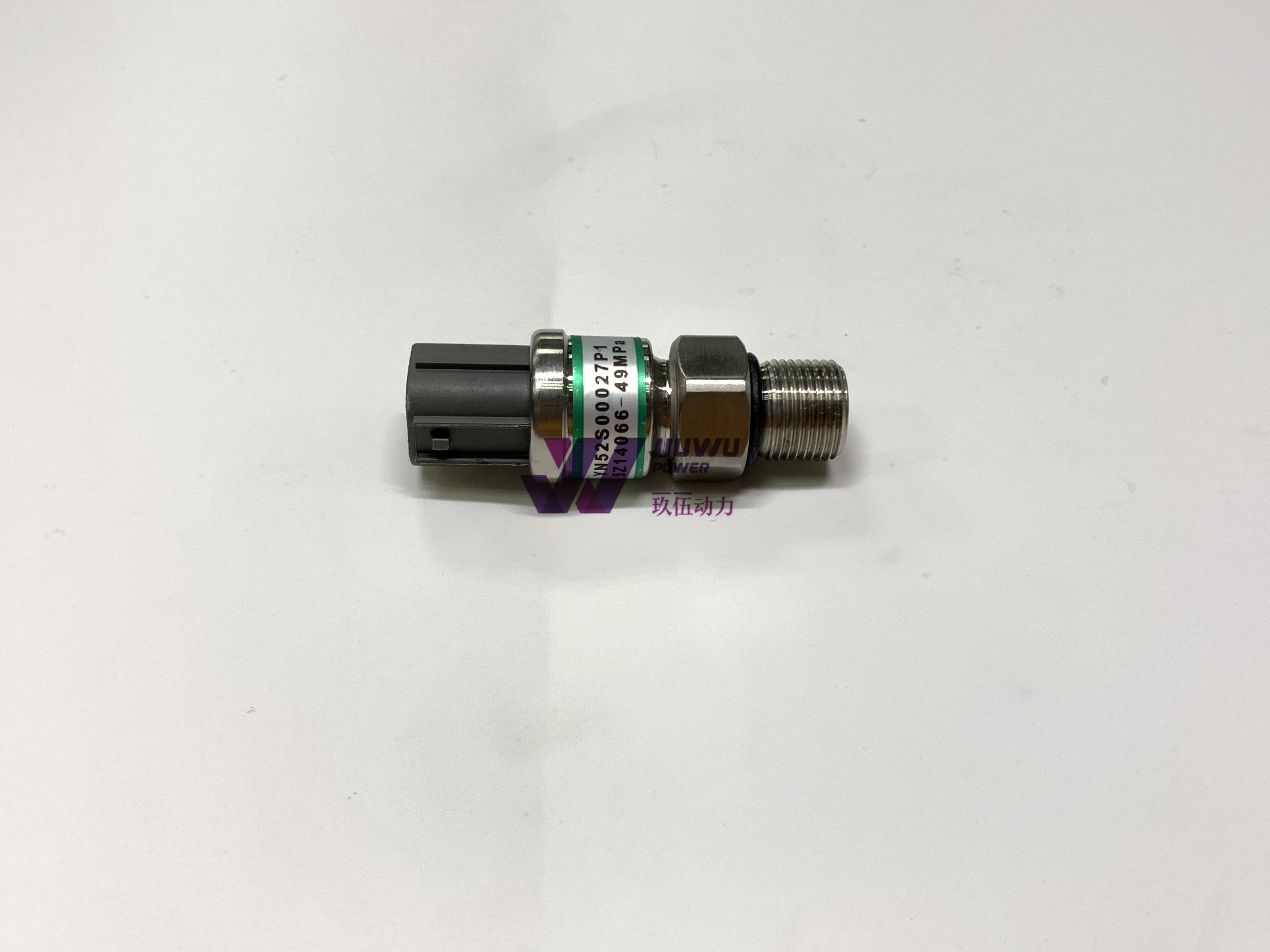 High Pressure Sensor YN52S00027P1 Kobelco Excavator Parts