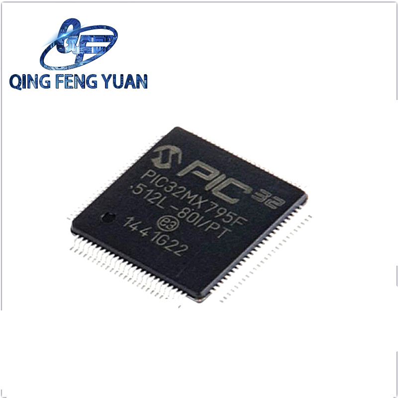 MICROCHIP PIC32MX IC Organizador De Componentes electronics Nanjing Integrated Circuit