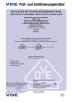 Shenzhen Socay Electronics Co., Ltd. Certifications