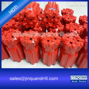 T45*76 MM RETRACT SPHERICAL BUTTON BITS