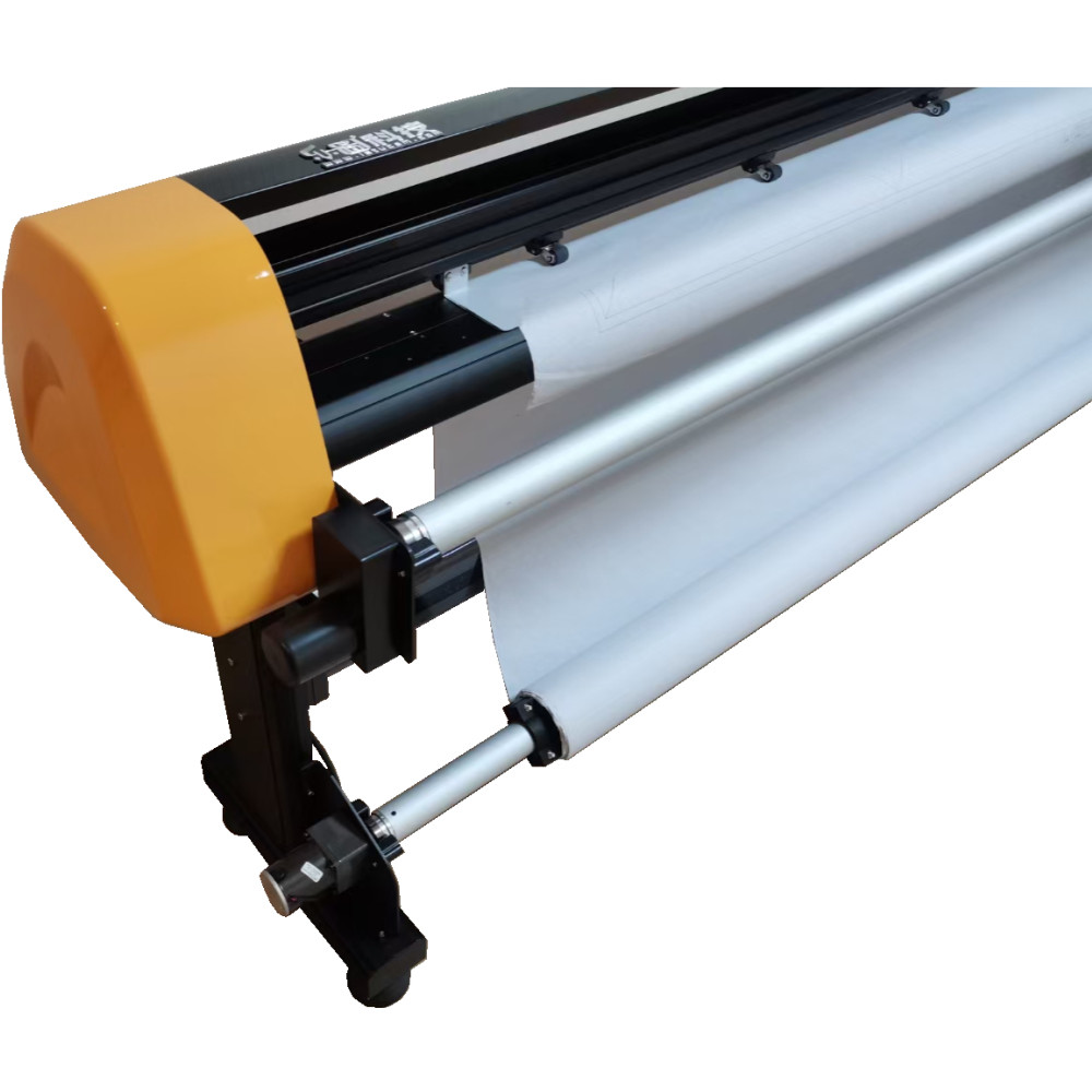  165 to 240cm Paper Size Hot Clothing CAD Printing Plotter for Dual Head Four Head Inkjet Manufactures
