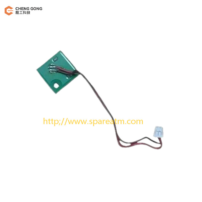 GRG ICT3Q8-3H0180-S S.N0001556 190S/3H0280/DN200 Card Reader Rear Transmit Board Assy