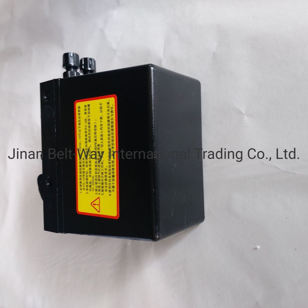 Sinotruk HOWO Parts Truck Parts Truck Spare Parts Manual Lift Oil Pump Wg9719820001