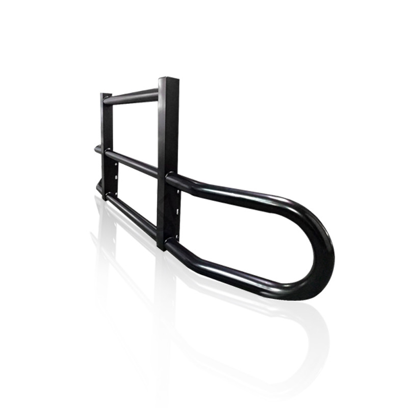 Steel Heavy Semi Truck Grille Guard For 2014-2014 Vnl Freightliner Cascadia OEM Manufacturer Wholesale