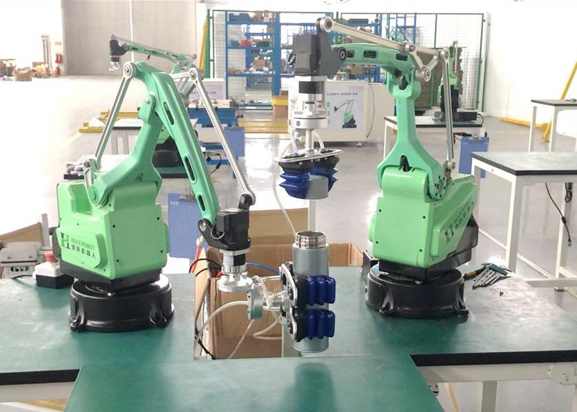 Industrial Collaborative Robotic Arm