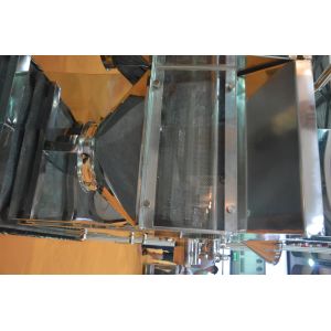 Micro Computer Control Wed Method Swaying Granulating Machine With Adjustable