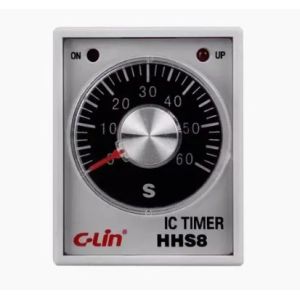 Clion HHS1 Time Delay Relay for AC/DC Control Circuit with Large Control