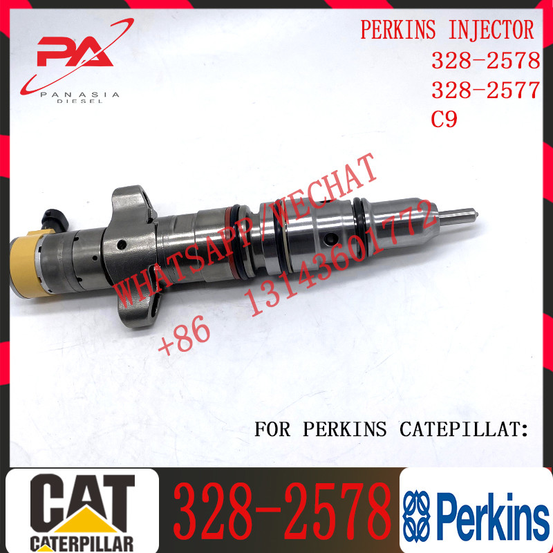 3282578 Diesel Fuel Injector 20R-8062 For C-A-Terpillar C-A-T C9 Excavator Engine