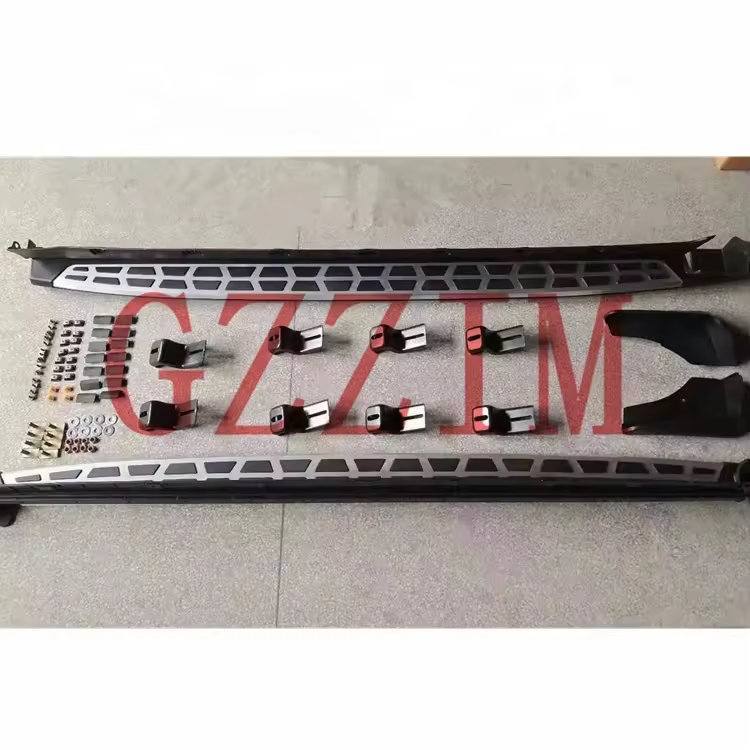 Volkswagen Golf 8 GTI Bright Black Style Bodykit Auto Parts CS Body Kit