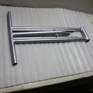 Custom Matte Gloss Precision Sheet Metal Fabrication Parts Laser Cutting Service