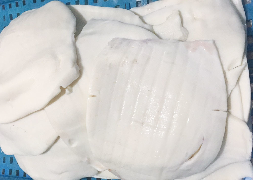 Boiled Giant Squid Darumar