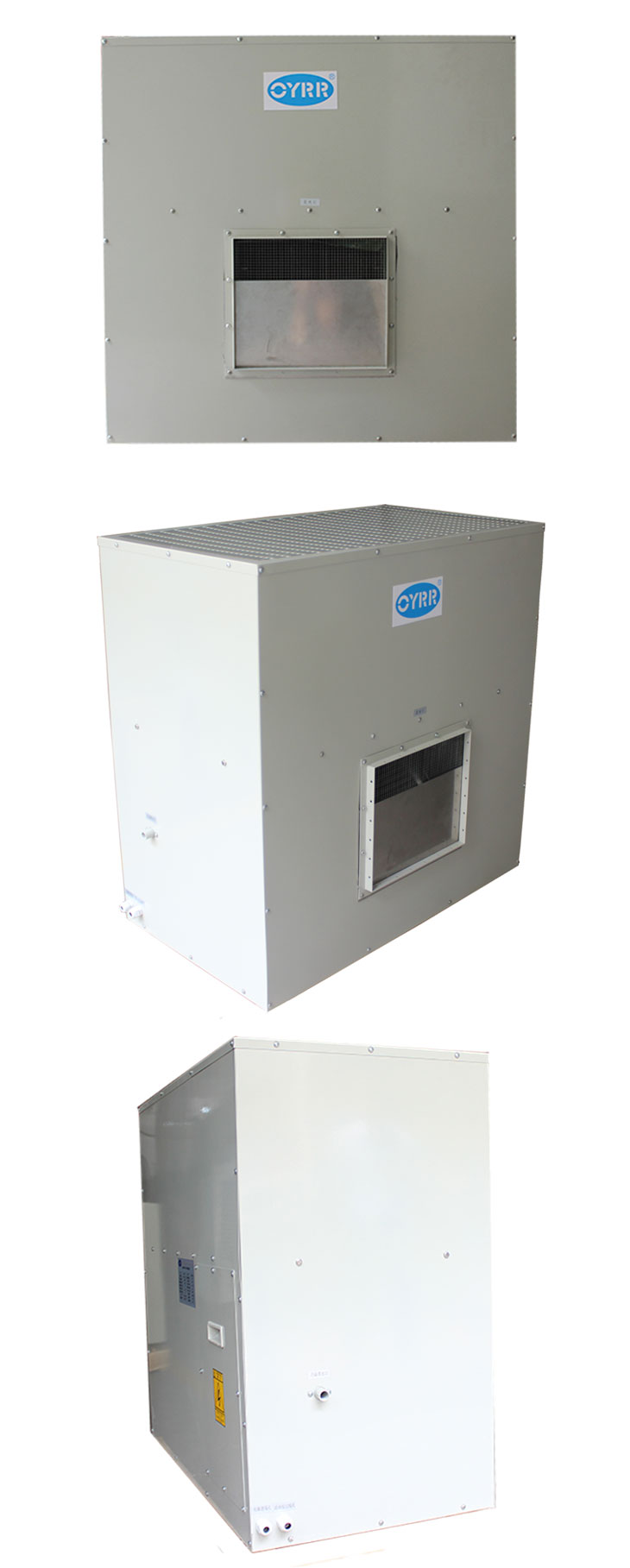 3.8kw Industrial Food Vegetable Freeze Dried Machine Closed Loop Heat Pump
