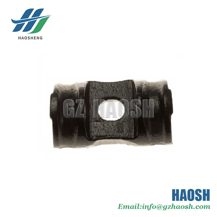 For Ford Transit V348 6C11-5798AC 6C11 5798AC U Steel Spring Plate Rear