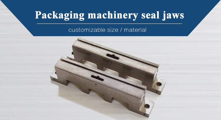 Carbon Steel Toothed Industrial Knife Cutter For Plastic Cup Sealing Machine