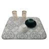 Buy cheap Microfiber Kitchen Mat Counter Drying Mat All Polyester from wholesalers
