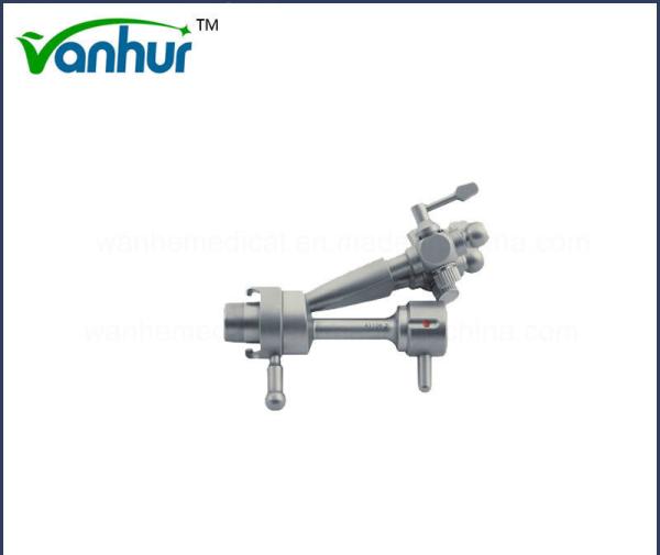 Type 1 Medical Device Urology Cystoscopy Accessories Endoscope Bridge Double